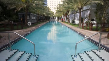 Infinity Pool, National Hotel, Miami South Beach