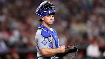 Los Angeles Dodgers v Arizona Diamondbacks