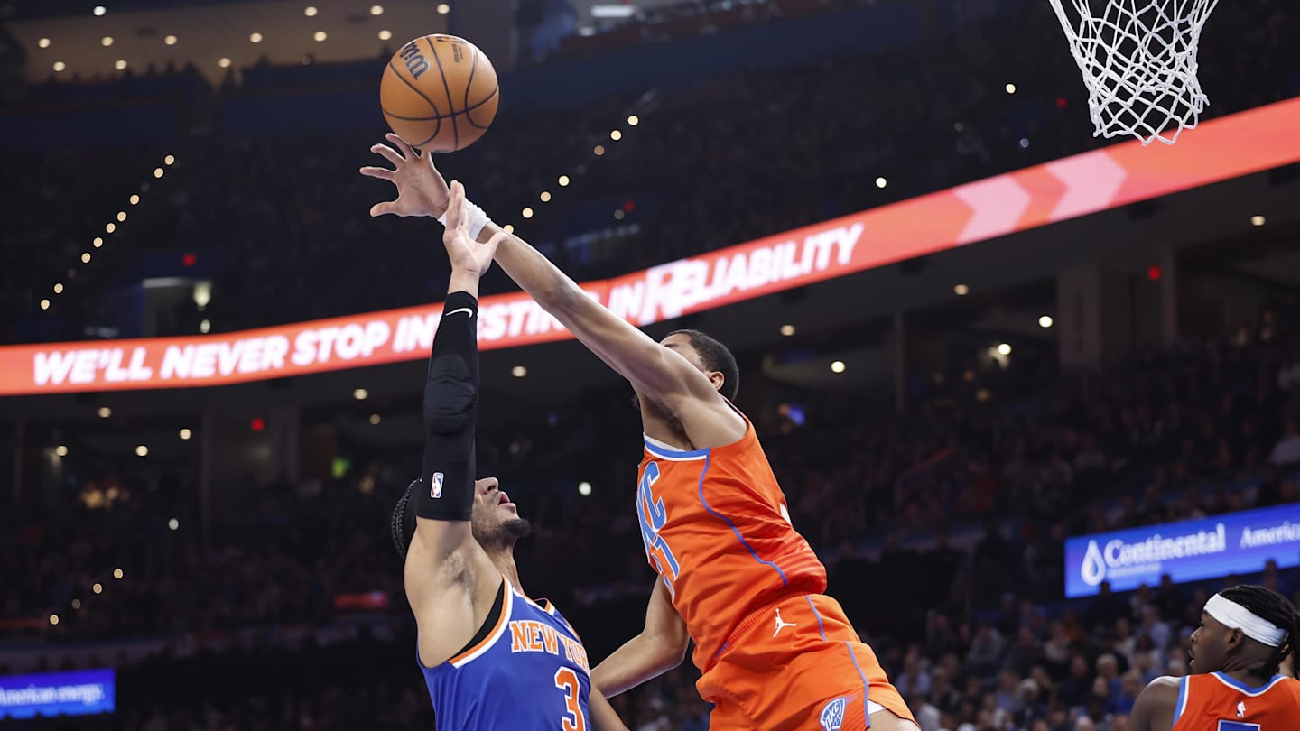 Thunder Extend Winning Streak with Clutch Victory Over Knicks