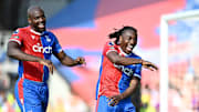 Eberechi Eze & Jean Phillipe Mateta have admiration from Liverpool.