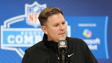 2025 NFL Scouting Combine