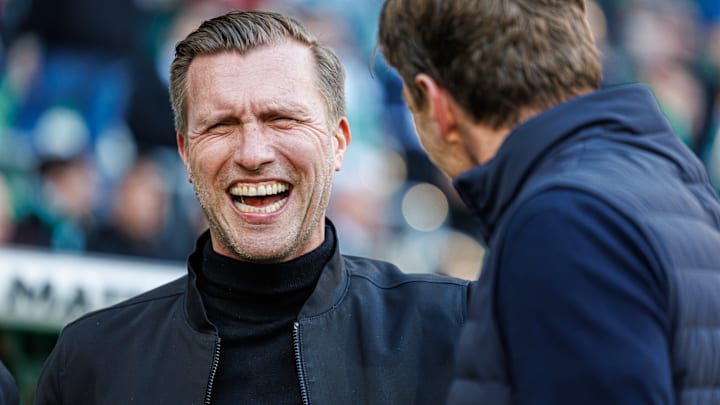 Markus Krösche hat mit Eintracht Frankfurt einiges vor Markus Krösche hat mit Eintracht Frankfurt einiges vor