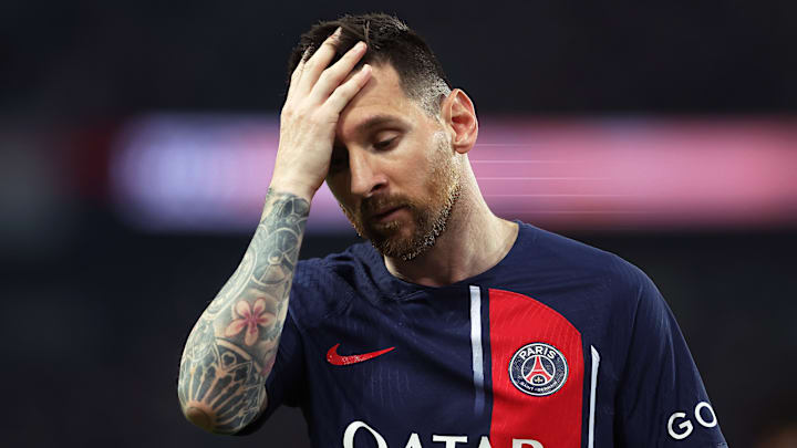 Inter Miami CF captain Lionel Messi played for European powerhouse Paris Saint-Germain for two seasons before signing with the South Florida team in 2023.