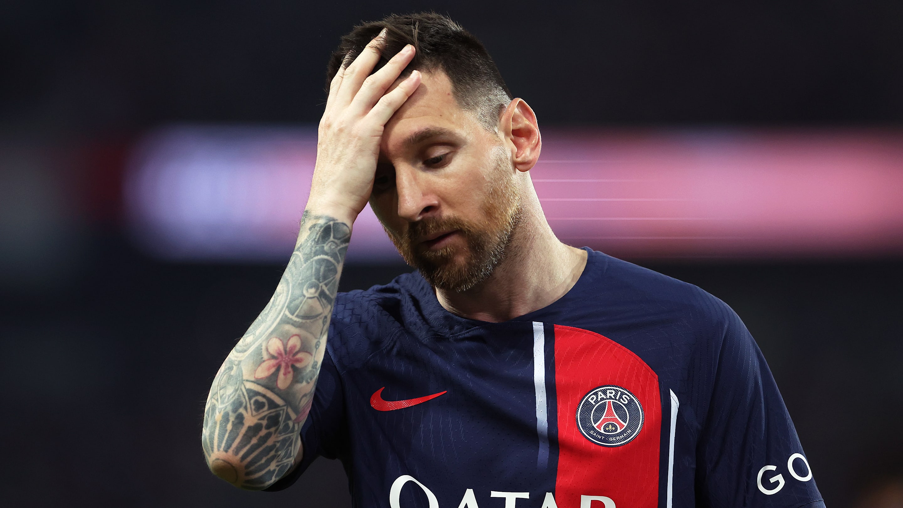 Ex-PSG : Lionel Messi revient avec amertume sur son passage compliqué à Paris