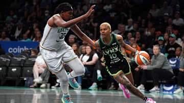 New York Liberty, Minnesota Lynx