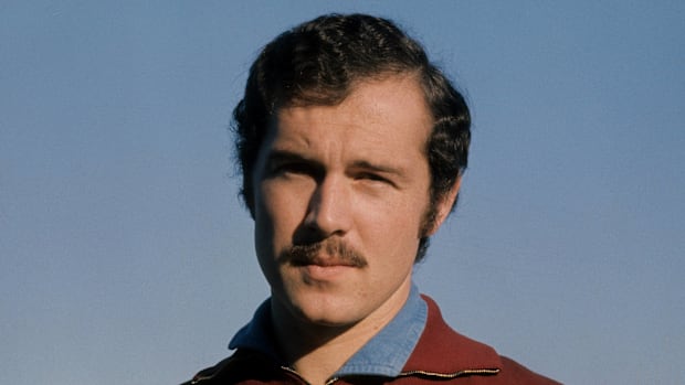 Franz Beckenbauer.