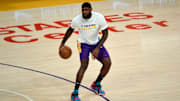 LeBron James apenas ha jugado en 6 partidos para los Lakers en esta temporada