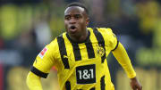 Youssoufa Moukoko l'attaquant du Borussia Dortmund