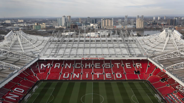 Manchester United könnte verkauft werden