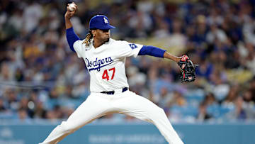 New York Mets v Los Angeles Dodgers