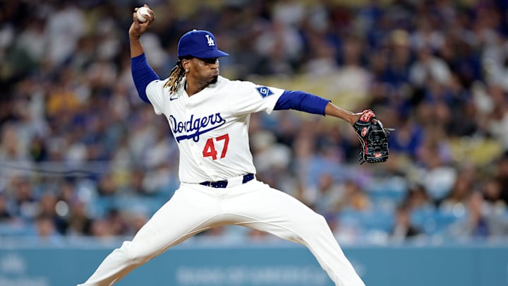 New York Mets v Los Angeles Dodgers
