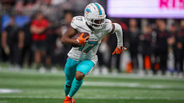 Miami Dolphins wide receiver Jaylen Waddle could be on the move at the NFL trade deadline.