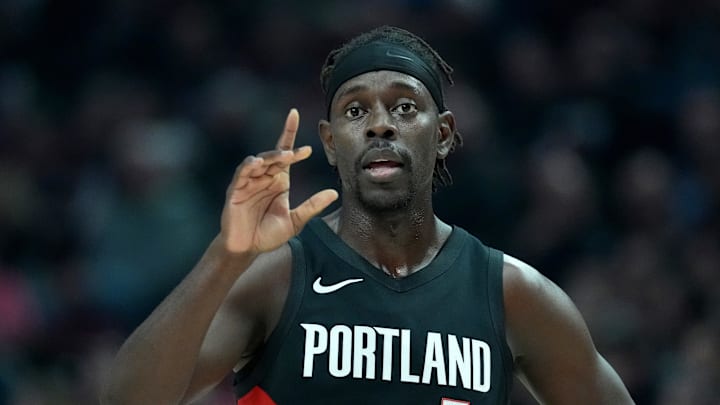 Oklahoma City Thunder v Portland Trail Blazers