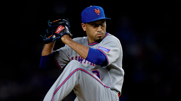 New York Mets v Chicago Cubs