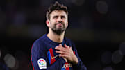 Gerard Piqué se separó de Shakira tras serle infiel con Clara Chía Martí