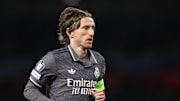 Arsenal FC v Real Madrid C.F. - UEFA Champions League 2024/25 Quarter Final First Leg