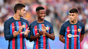 FC Barcelona v Pumas - Club Friendly