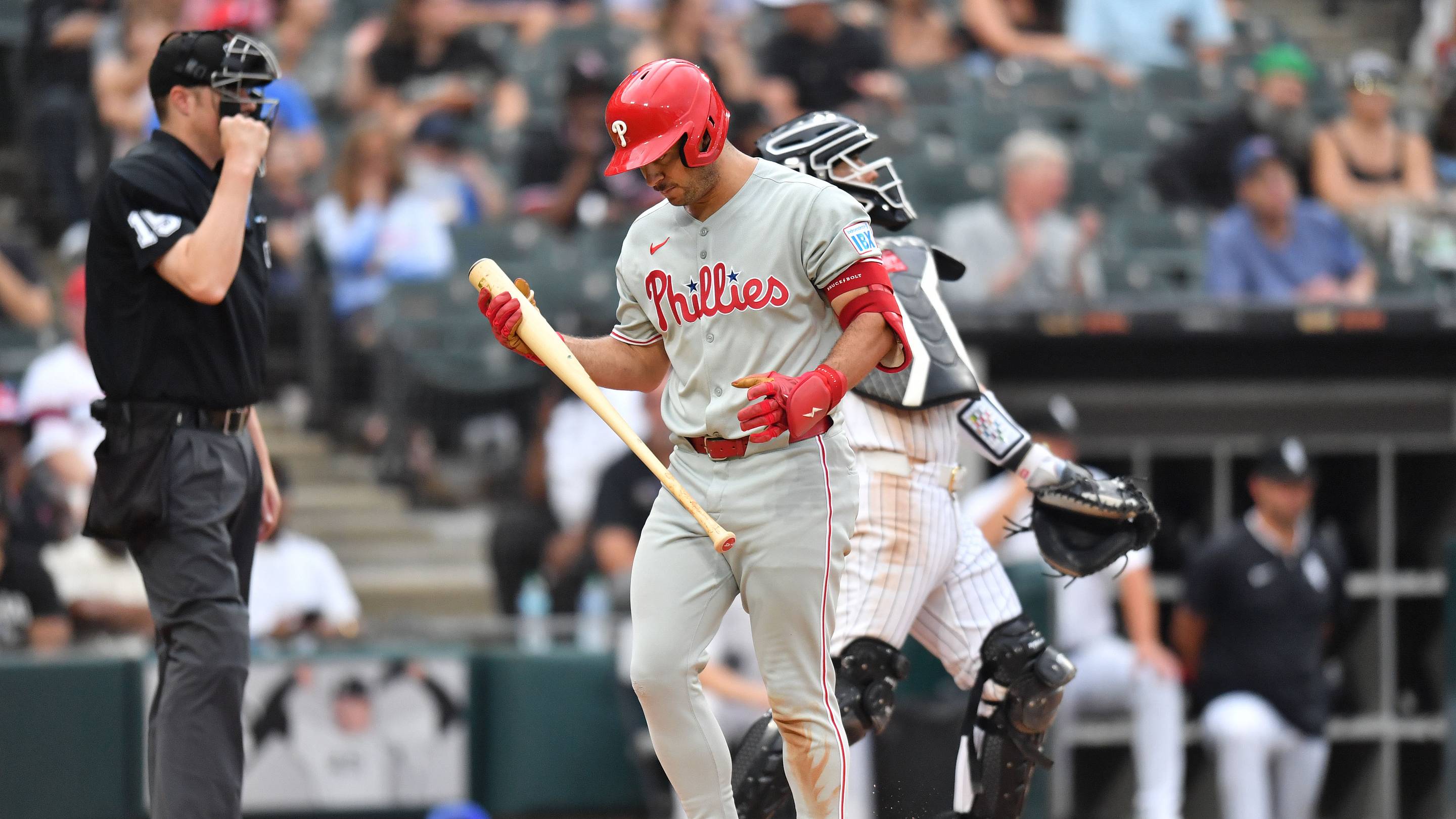 Phillies’ season ending with Otto Kemp puts spotlight on glaring flaw in team’s construction