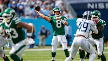 New York Jets v Tennessee Titans