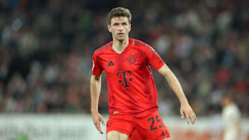 Thomas Muller confirms Bayern Munich departure.