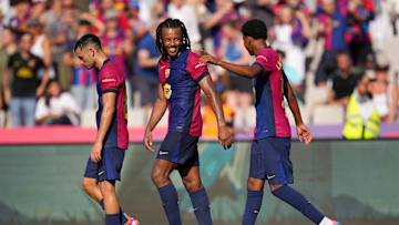 FC Barcelona v Real Valladolid CF  - La Liga EA Sports