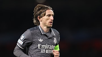 Arsenal FC v Real Madrid C.F. - UEFA Champions League 2024/25 Quarter Final First Leg