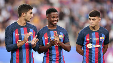FC Barcelona v Pumas - Club Friendly