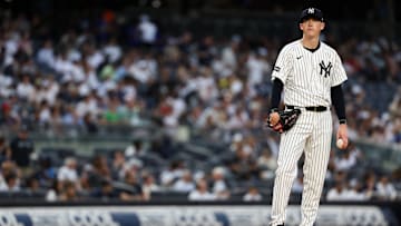 Los Angeles Angels v New York Yankees