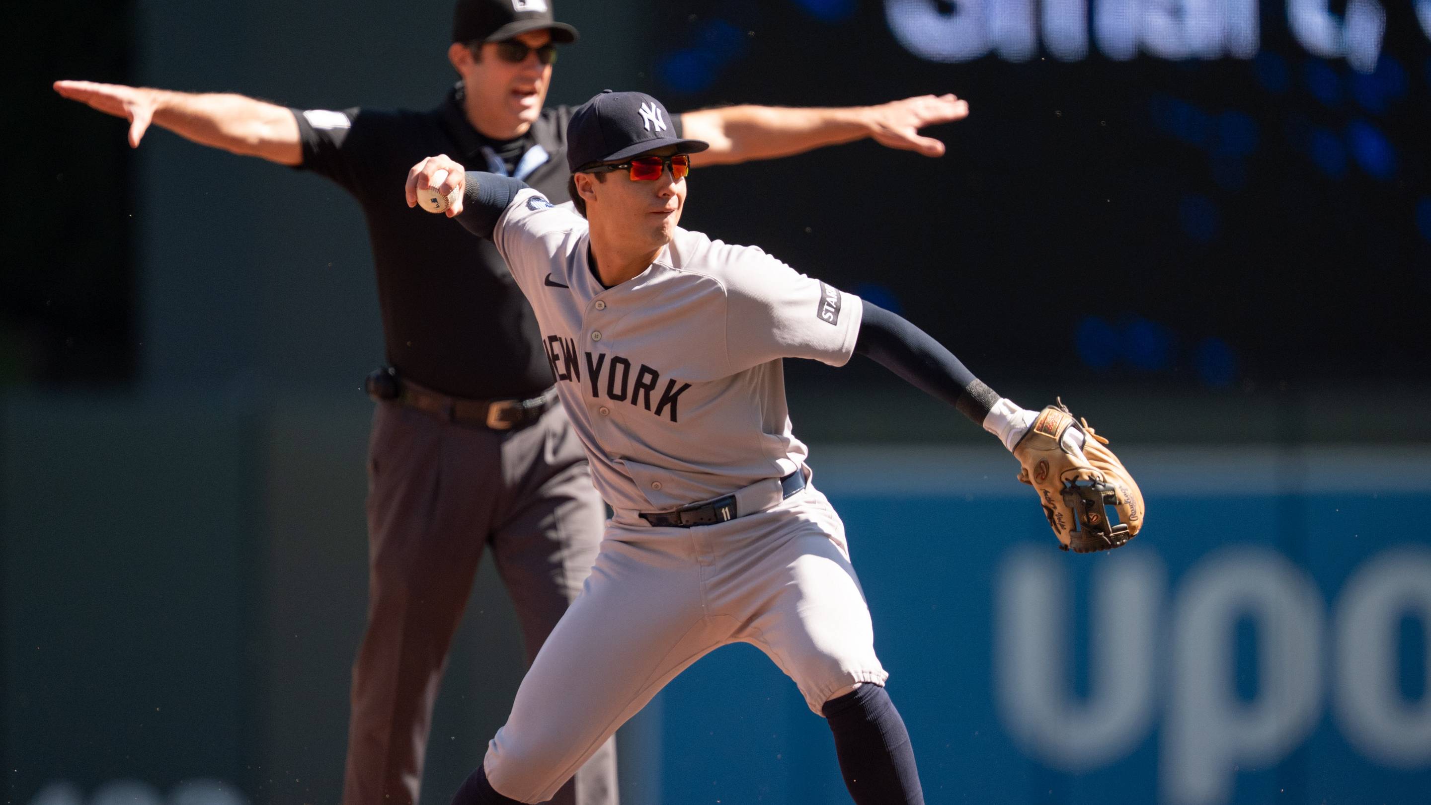 Analyzing Whether Yankees' Anthony Volpe Third Base Experiment Could Actually Work?