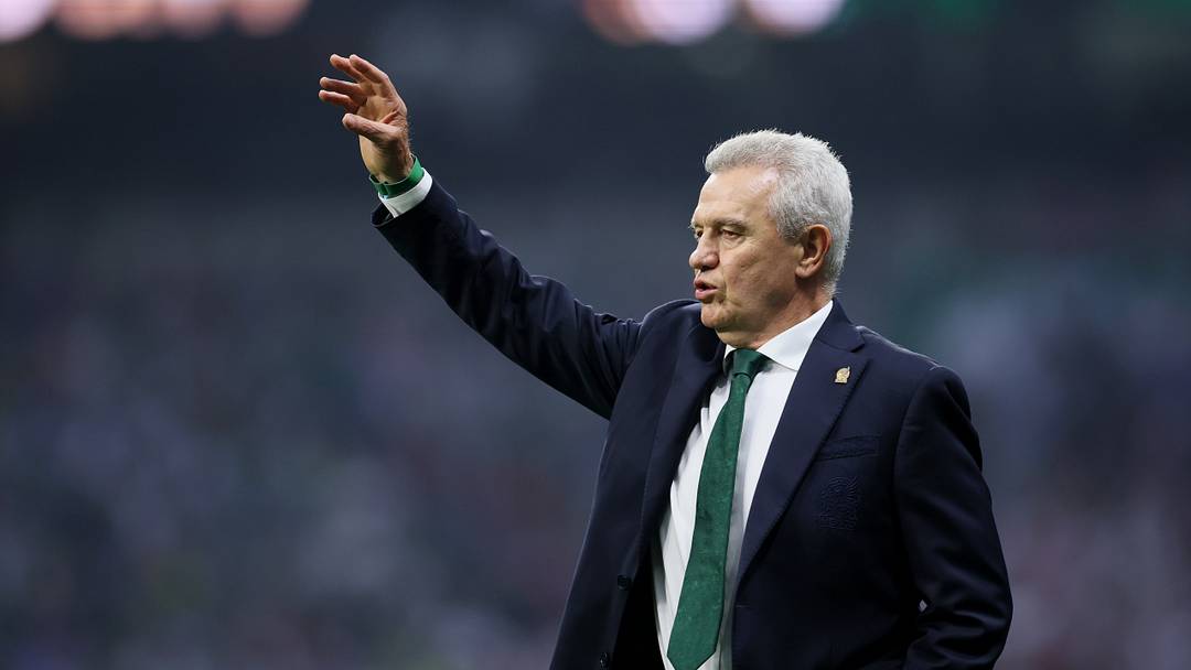 Javier Aguirre