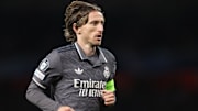 Luka Modric - Real Madrid