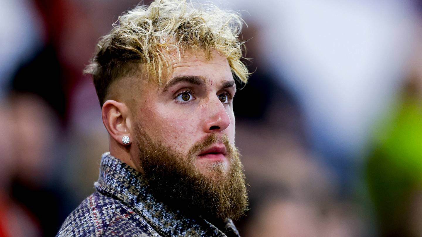 Jake Paul Ruthlessly Calls Out Anthony Joshua Who Responds With Just One Word