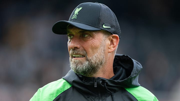 Newcastle United v Liverpool FC - Premier League Newcastle United v Liverpool FC - Premier League