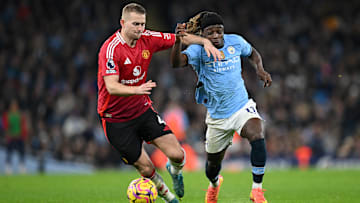 Manchester City FC v Manchester United FC - Premier League