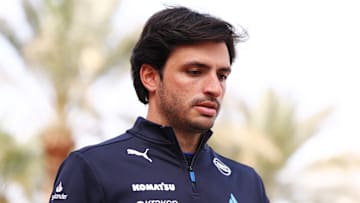 Carlos Sainz, Williams, Formula 1