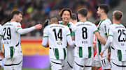 Itakura und Scally fehlen gegen Mainz