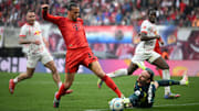 Bayern esteve muito perto de gritar 'é campeão' neste sábado