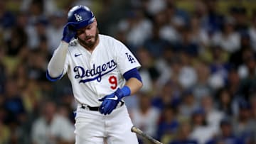 Cleveland Guardians v Los Angeles Dodgers