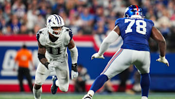 Dallas Cowboys v New York Giants