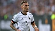 David Raum kann gegen Costa Rica wohl mitmischen