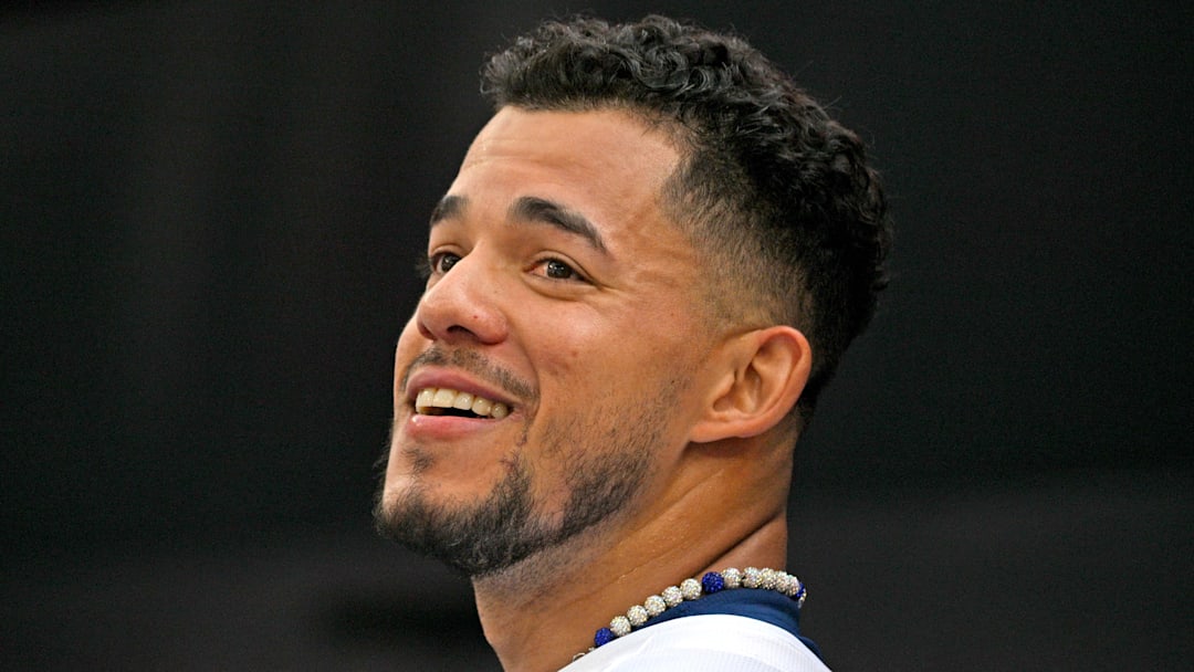 Toronto Blue Jays starting pitcher Jose Berrios