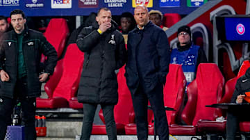 PSV Eindhoven v Liverpool FC - UEFA Champions League 2024/25 League Phase MD8