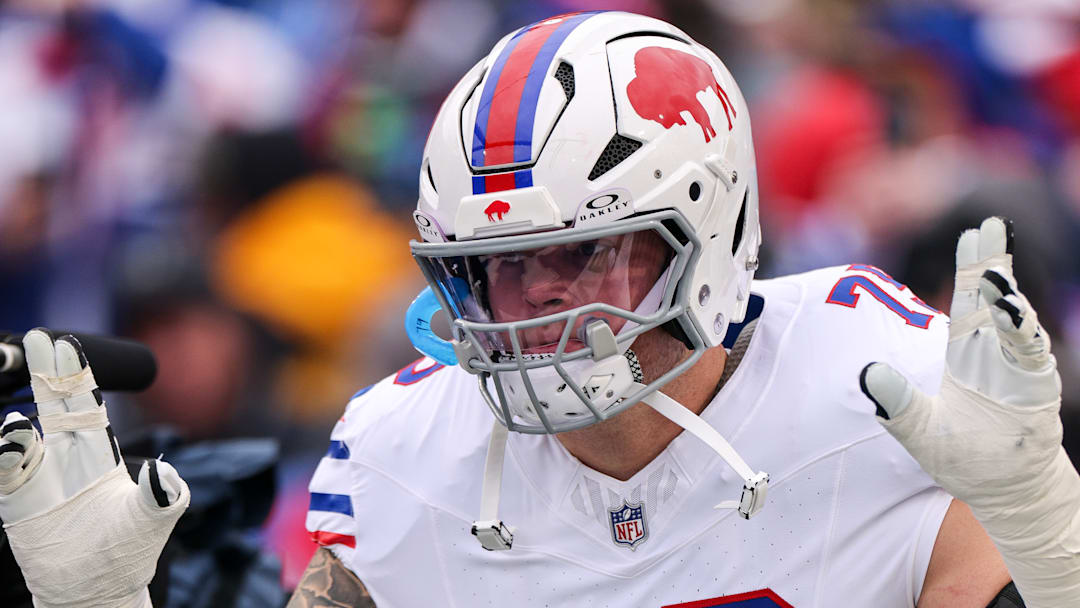 Tampa Bay Buccaneers v Buffalo Bills - NFL 2025