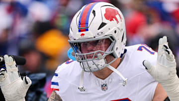 Tampa Bay Buccaneers v Buffalo Bills - NFL 2025