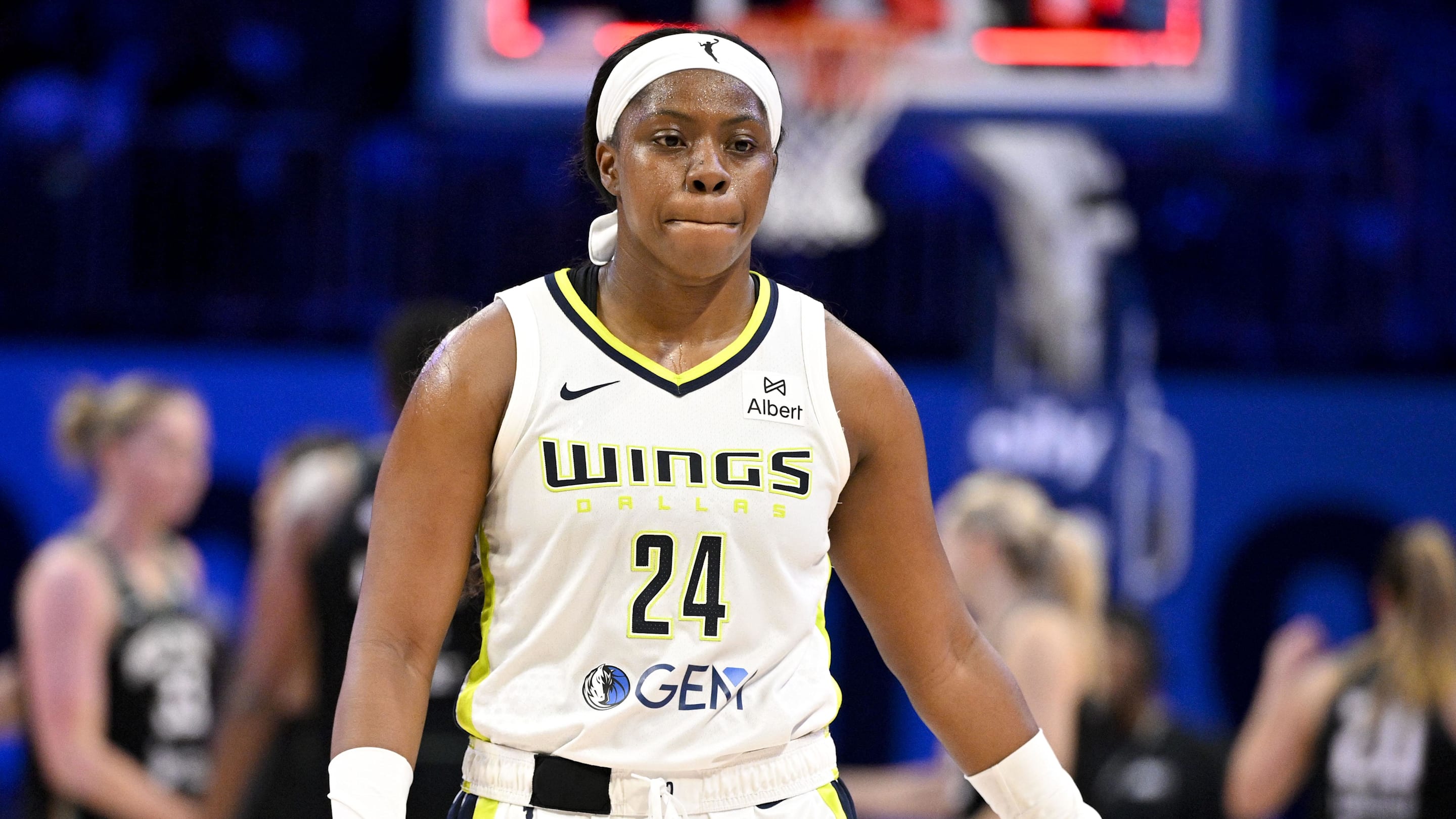 What the Dallas Wings' free agent moves say about their WNBA Draft plans