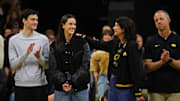 Indiana Fever star Caitlin Clark recently shared the powerful message her mom told her after Clark suffered a right groin injury on July 15.