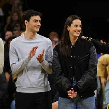 Indiana Fever star Caitlin Clark recently shared the powerful message her mom told her after Clark suffered a right groin injury on July 15.