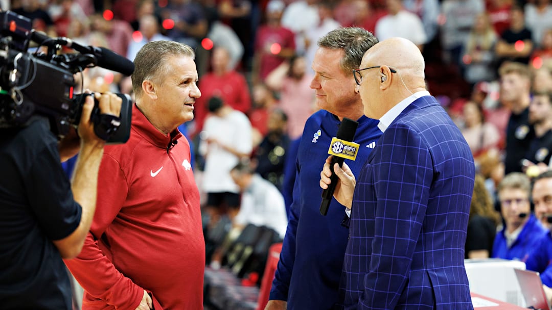 Kansas v Arkansas