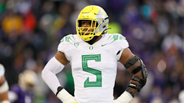 NY Jets, Kayvon Thibodeaux
