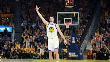 Memphis Grizzlies v Golden State Warriors - Play-In Tournament